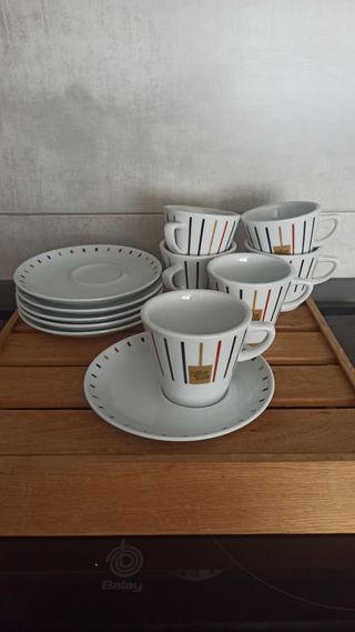 Juego de café
