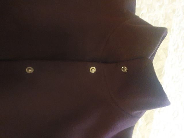 vendro abrigo tres cuartos