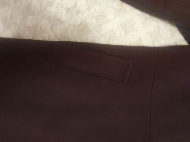 vendro abrigo tres cuartos