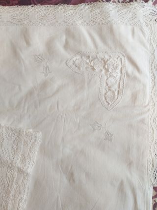 juego  cama matrimonio