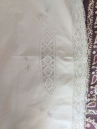 juego  cama matrimonio