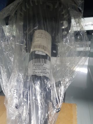 amortiguador delantero seat