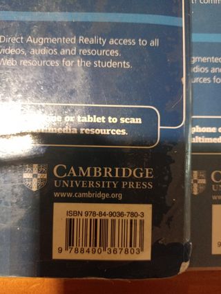 Smart Planet libro inglés 4 ESO