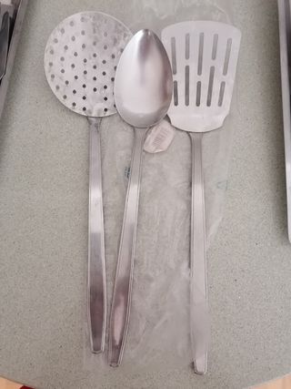 Cuberteria INOX Zanneti made in italy