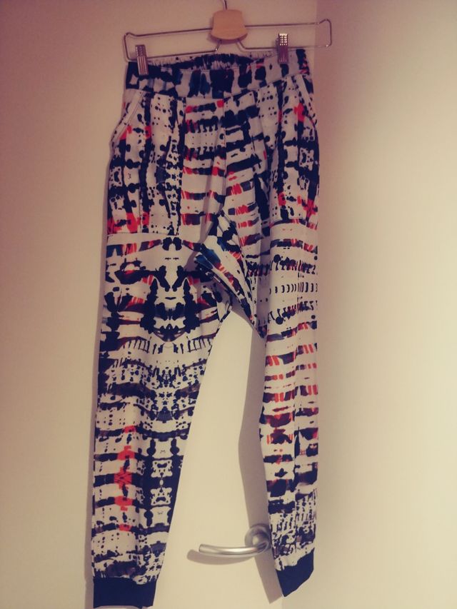 Pantalón verano Lolitas & L