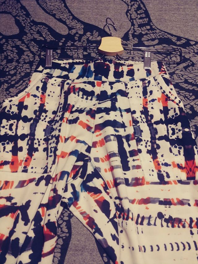 Pantalón verano Lolitas & L