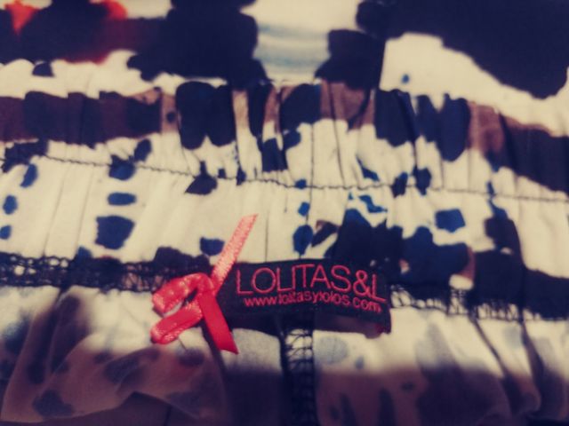 Pantalón verano Lolitas & L