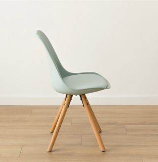 Silla verde kenay