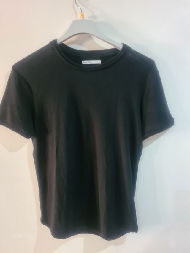 3 Camisetas de punto