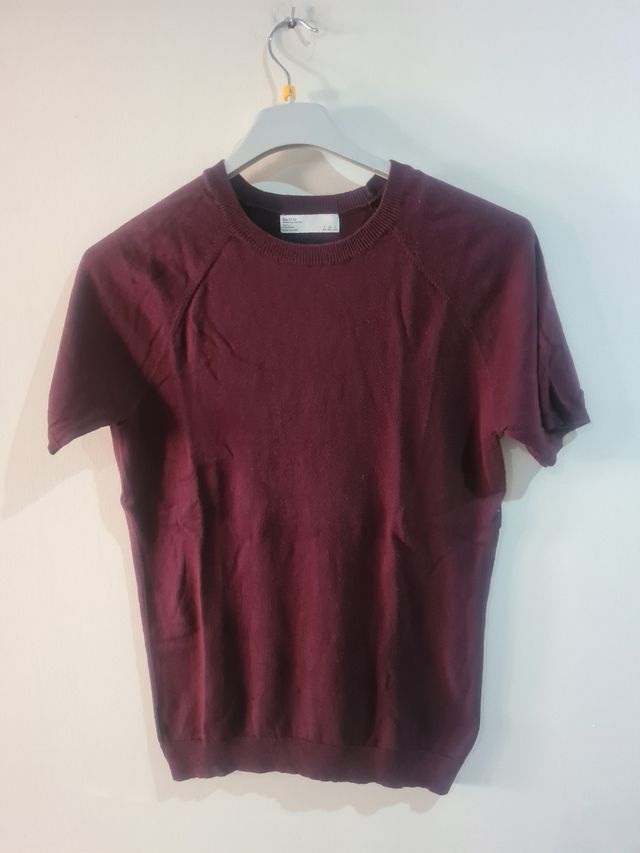 3 Camisetas de punto