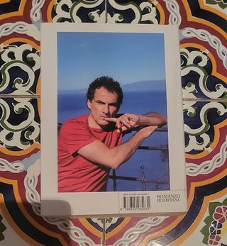 Romanzo LuieLei di Andrea De Carlo