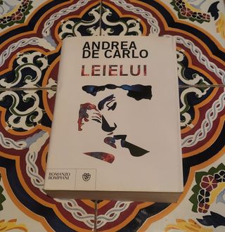 Romanzo LuieLei di Andrea De Carlo