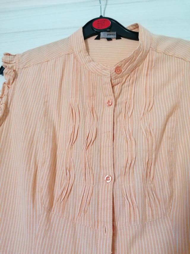 camicia lunga donna