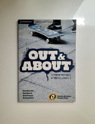 💥LIBRO INGLÉS 1° BACHILLERATO💥