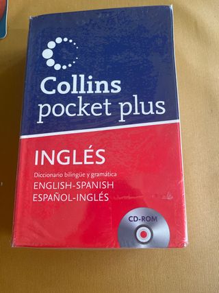 Diccionario inglés-español