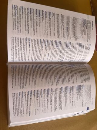 Diccionario inglés-español