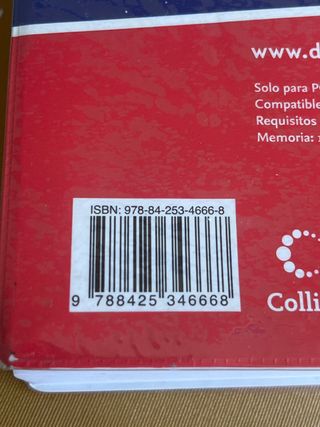 Diccionario inglés-español