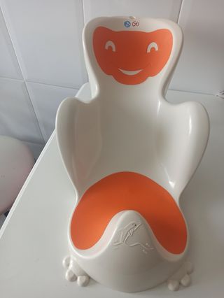 Hamaca de baño para bebé