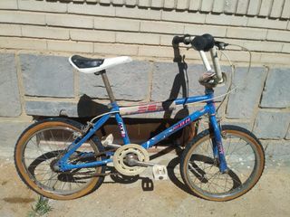 Bicicleta BH California.