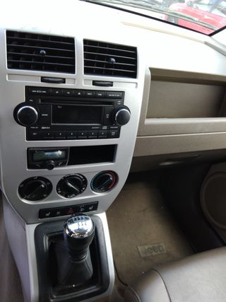 DESPIECE COMPLETO JEEP COMPASS