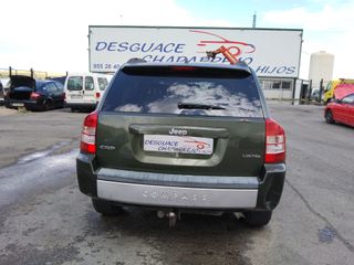 DESPIECE COMPLETO JEEP COMPASS