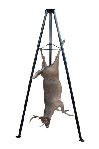 TRRIPODE CON POLIPASTO