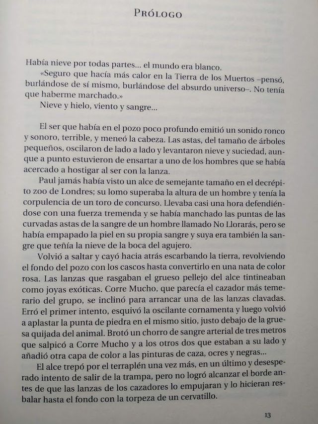 RÍO DE FUEGO AZUL. OTHERLAND II. TAD WILLIAMS.