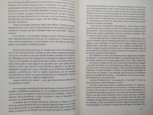 RÍO DE FUEGO AZUL. OTHERLAND II. TAD WILLIAMS.