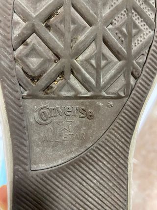 Converse All star número 37