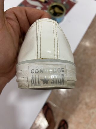 Converse All star número 37