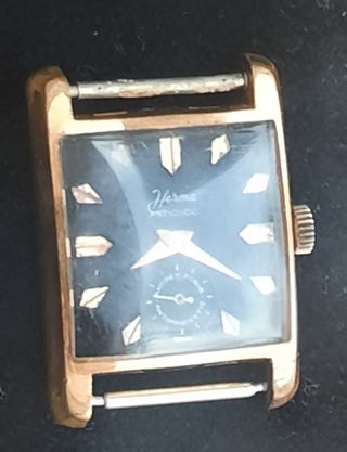 RELOJ HERMA ANTICHOC