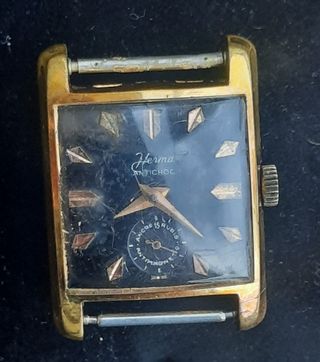 RELOJ HERMA ANTICHOC