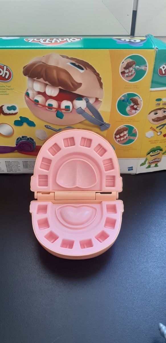 Dentista play dooh