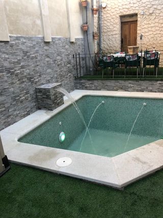 Ejecución y diseño Piscinas Proyectadas