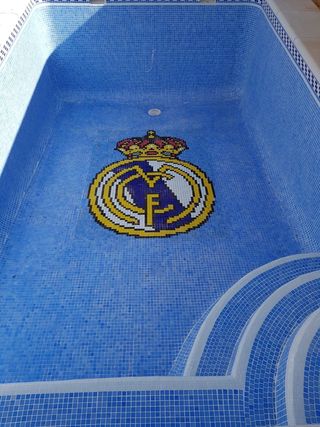 Ejecución y diseño Piscinas Proyectadas