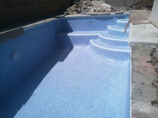 Ejecución y diseño Piscinas Proyectadas