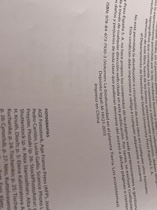 Libro del alumno dual Biologia y geología 1 eso