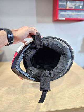 Casco AGV S-4 SV