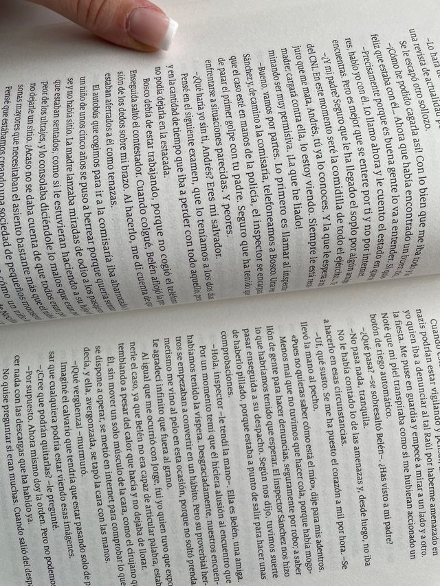 LIBRO HÉROE A MI PESAR
