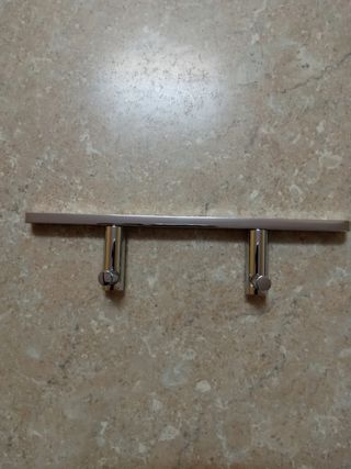 Percha Baño