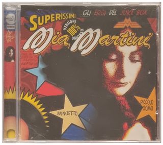 Mia Martini Superissimi Gli eroi del Juke Box 