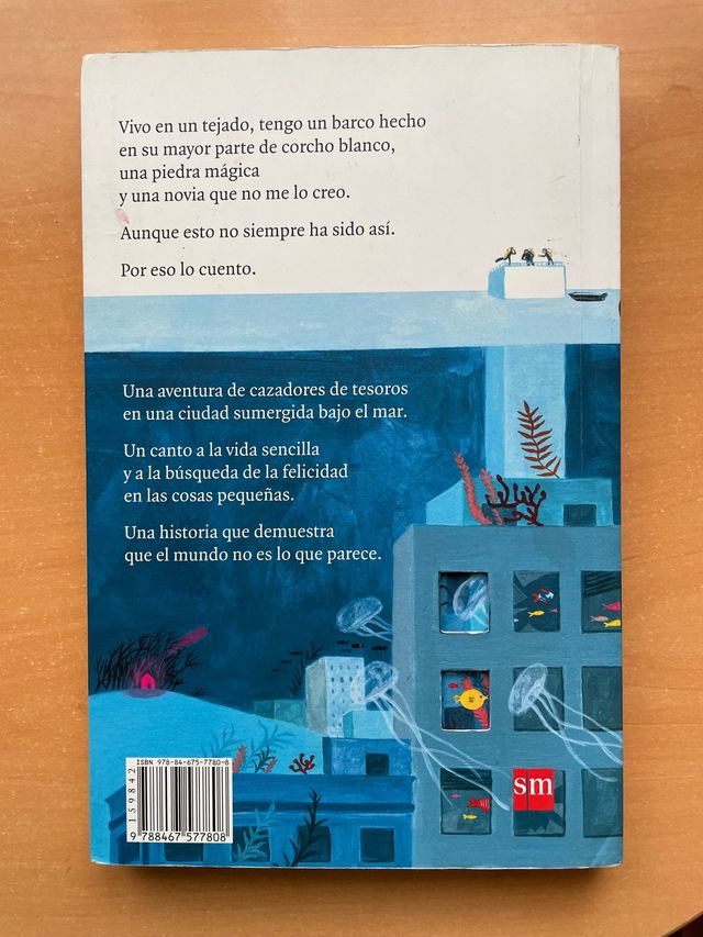 LIBRO EL MAR