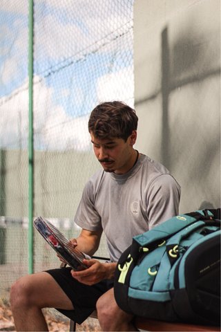Profesor / Monitor / Entrenador de PADEL Madrid