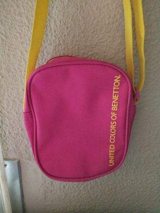 Bolso Bandolera BENETTON 