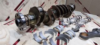 KIT CIGUEÑAL NUEVO BMW N57 4 y 8 contrapesos