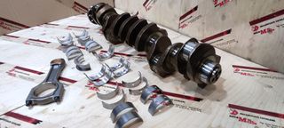 KIT CIGUEÑAL NUEVO BMW N57 4 y 8 contrapesos