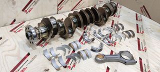 KIT CIGUEÑAL NUEVO BMW N57 4 y 8 contrapesos