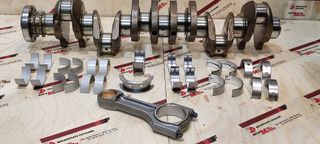 KIT CIGUEÑAL NUEVO BMW N57 4 y 8 contrapesos