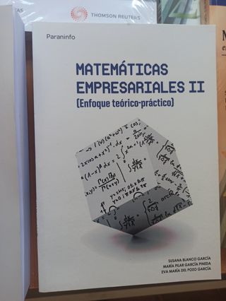 matemáticas empresariales 2