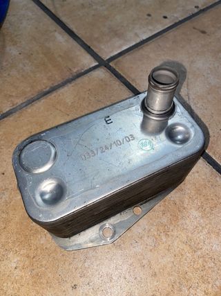 Enfriador Aceite BMW E46